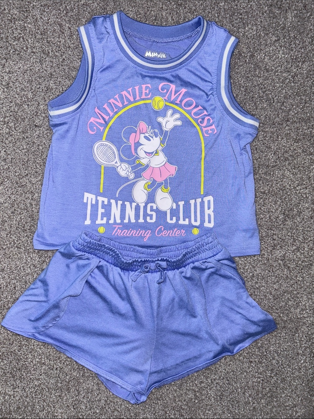 Disney Minnie Mouse Girls' (6) Clothes - Picture 5 of 6